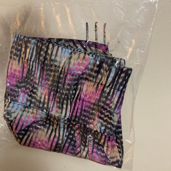 Free People Movement The Way Home Printed Shell Running Shorts Womens Size XL - Picture 10 of 10